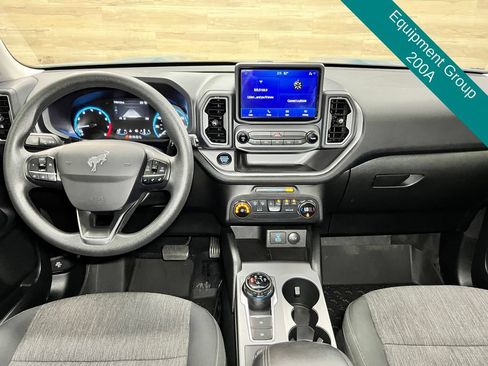 Used 2021 Ford Bronco Sport Big Bend AWD/4WD image 2