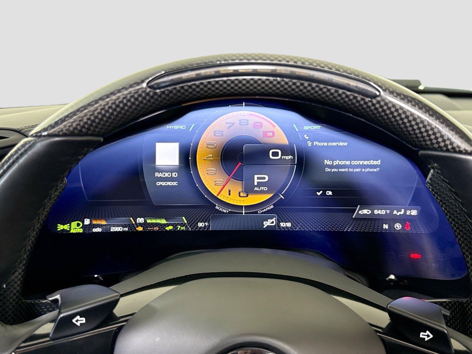 Used 2022 Ferrari SF90 Spider AWD/4WD image 15