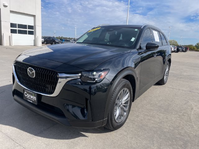 Used 2024 MAZDA CX-90 3.3 Turbo w/ Preferred Plus AWD/4WD image 7