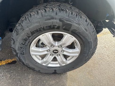 Used 2021 Ford Bronco 2-Door AWD/4WD image 27