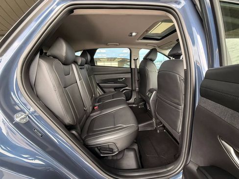 Used 2025 Hyundai Tucson SEL AWD/4WD image 22