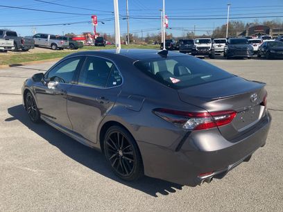 Used 2023 Toyota Camry XSE w/ Navigation Package