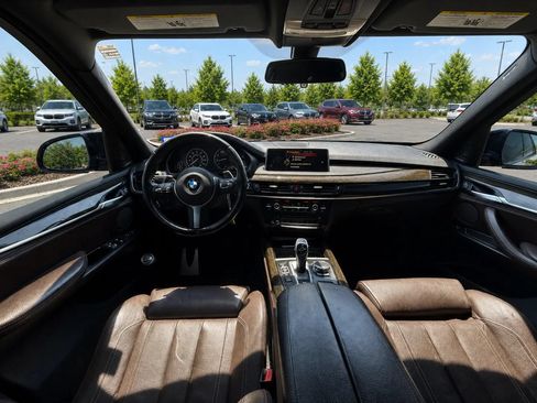 Used 2015 BMW X5 xDrive35i AWD/4WD image 12