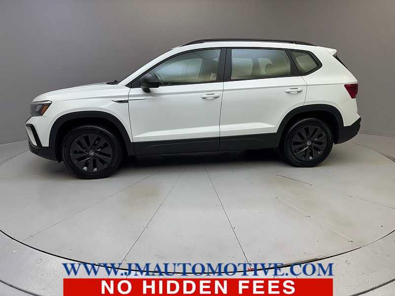 Used 2022 Volkswagen Taos S AWD/4WD image 2