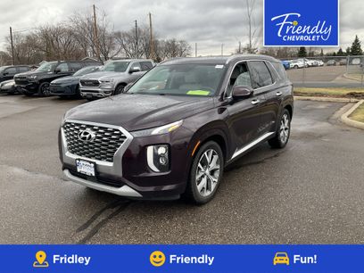 Used 2022 Hyundai Palisade Limited