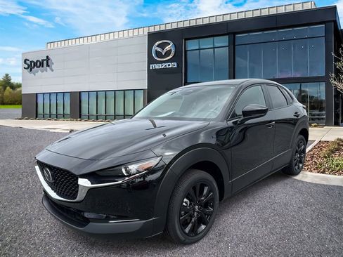 New 2026 MAZDA CX-30 AWD 2.5 S w/ Select Sport Pkg image 9