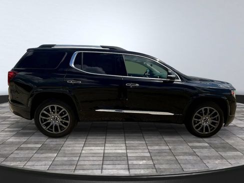 Used 2023 GMC Acadia Denali w/ Black Diamond Edition AWD/4WD image 8