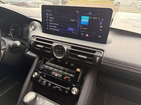 Used 2023 Lexus IS 300 AWD w/ Premium Package image 13