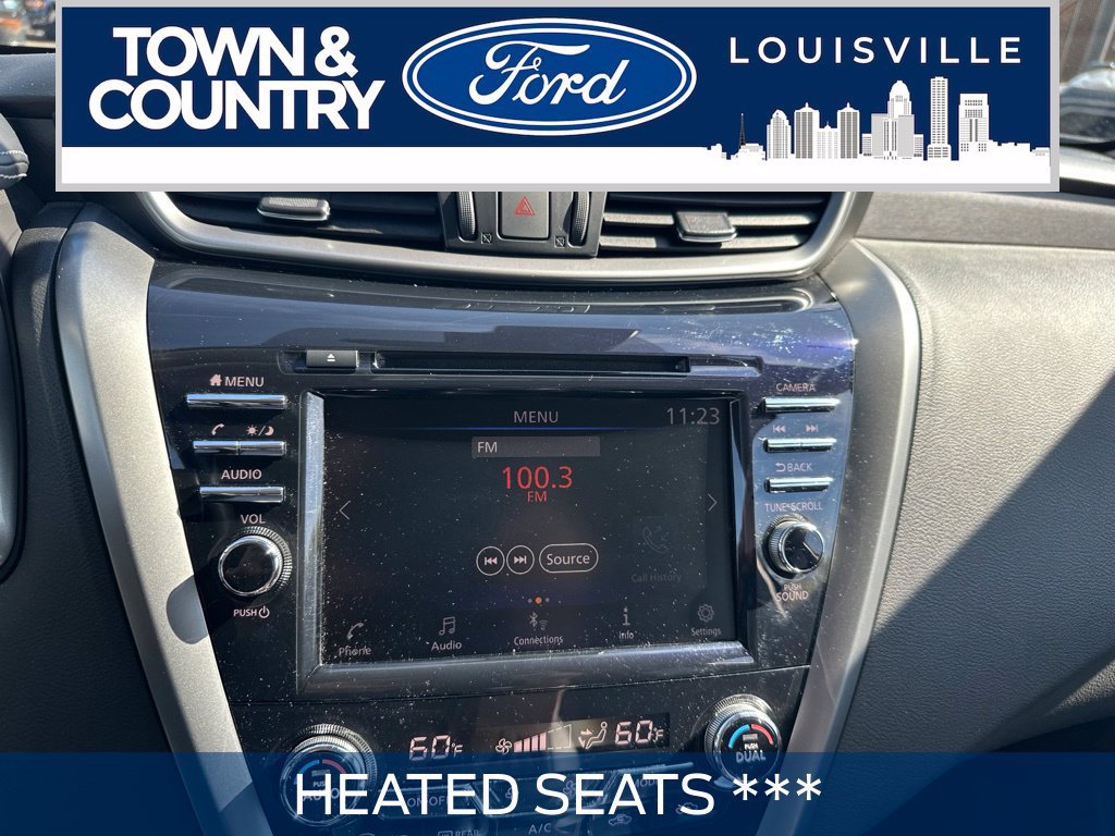 Used 2024 Nissan Murano SV w/ SV Midnight Edition Package AWD/4WD image 3