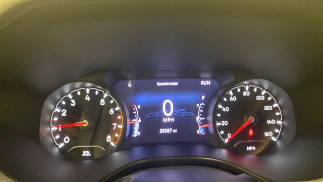 Used 2023 Jeep Compass Latitude w/ Sun and Sound Group AWD/4WD image 17