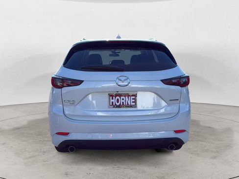 New 2025 MAZDA CX-5 AWD 2.5 S w/ Select Package image 4