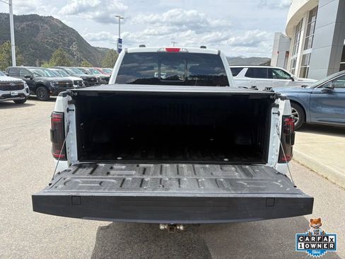 Used 2023 Ford F150 Lariat w/ Equipment Group 502A High AWD/4WD image 8