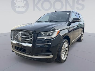 Used 2023 Lincoln Navigator Reserve