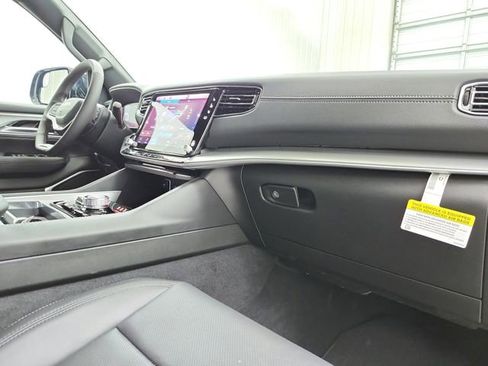 New 2026 Jeep Grand Wagoneer Limited w/ HD Trailer Tow Package image 48