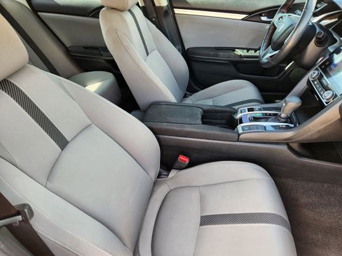 Used 2017 Honda Civic EX image 22