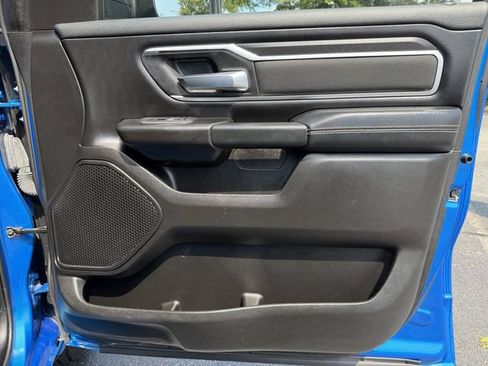 Used 2025 RAM 1500 Big Horn AWD/4WD image 33