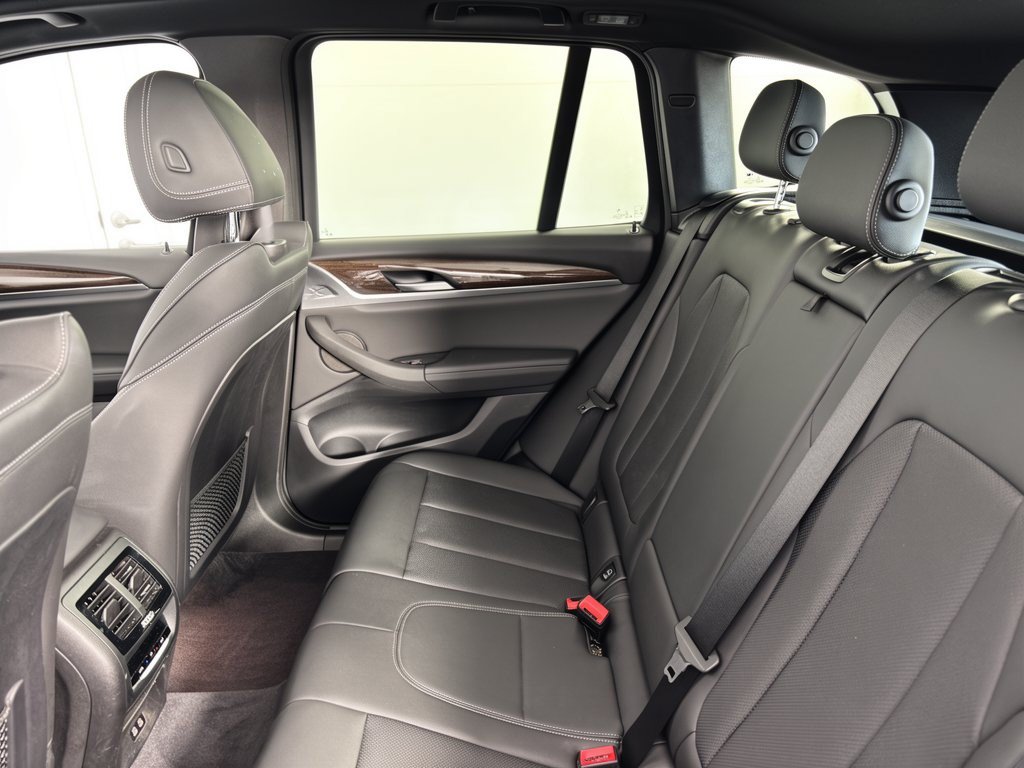 Used 2023 BMW X3 xDrive30i w/ Premium Package w/ZPA AWD/4WD image 25