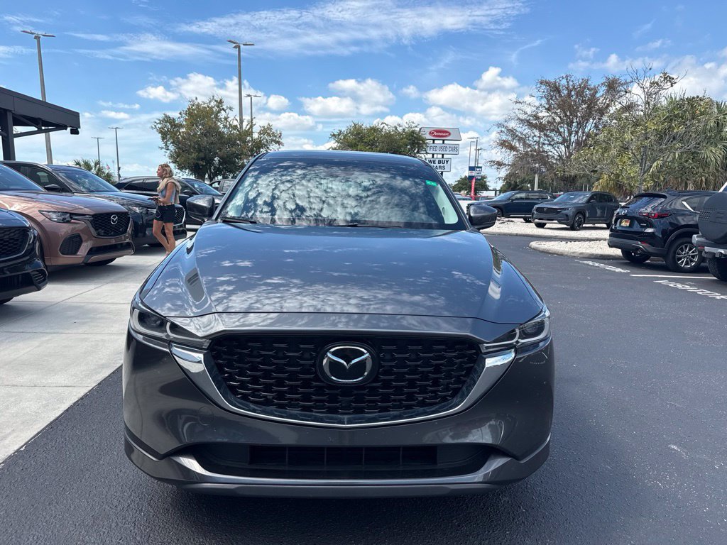 Used 2024 MAZDA CX-5 AWD 2.5 S w/ Select Package image 2