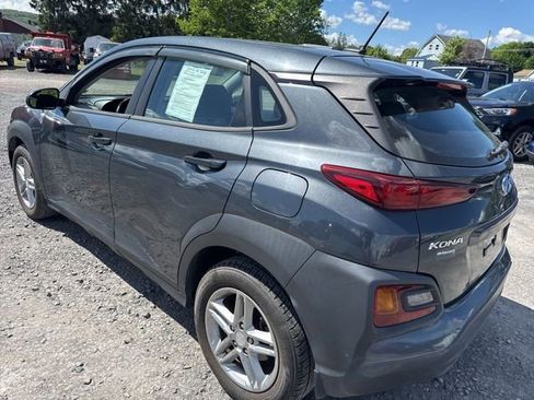 Used 2019 Hyundai Kona SE FWD image 8