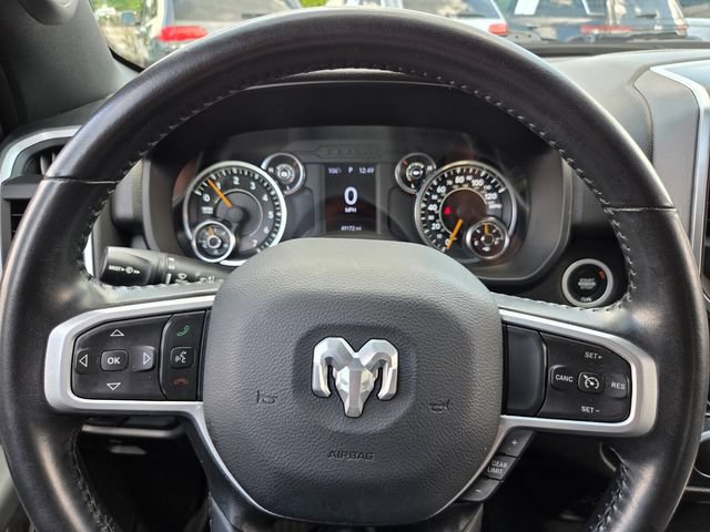 Used 2022 RAM 1500 Big Horn w/ Protection Group AWD/4WD image 22