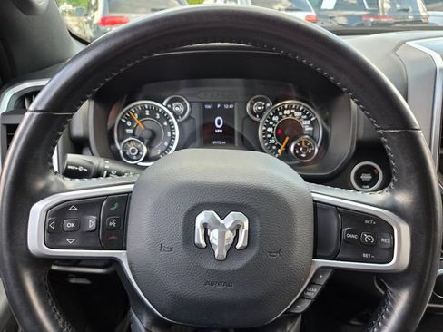 Used 2022 RAM 1500 Big Horn w/ Protection Group AWD/4WD image 22