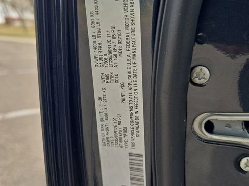 New 2026 RAM 3500 Big Horn AWD/4WD image 29