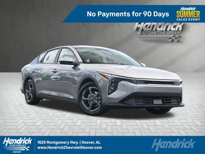 Used 2025 Kia K4