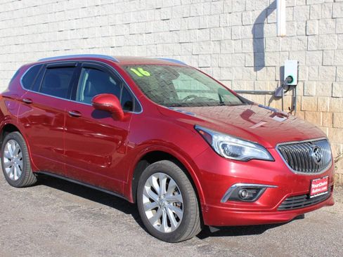 Used 2016 Buick Envision Premium image 7