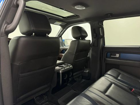 Used 2013 Ford F150 Raptor w/ Luxury Equipment Group AWD/4WD image 13