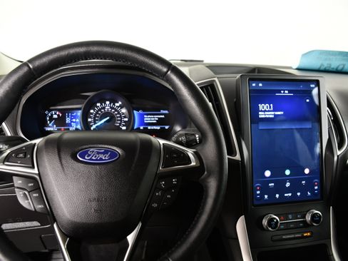 Used 2023 Ford Edge SEL w/ Convenience Package AWD/4WD image 16