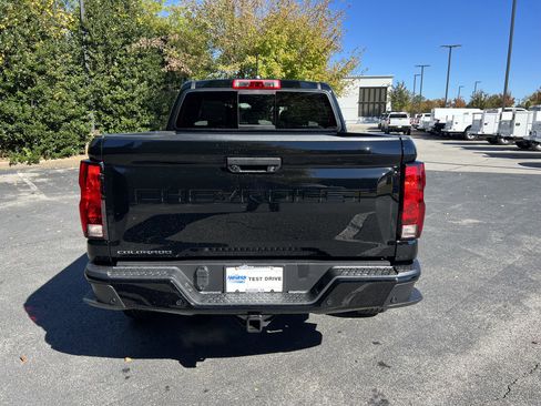 New 2026 Chevrolet Colorado Trail Boss image 9