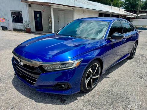 Used 2022 Honda Accord Sport image 11