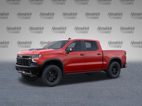 New 2026 Chevrolet Silverado 1500 ZR2 w/ LPO, Dark Essentials Package image 3