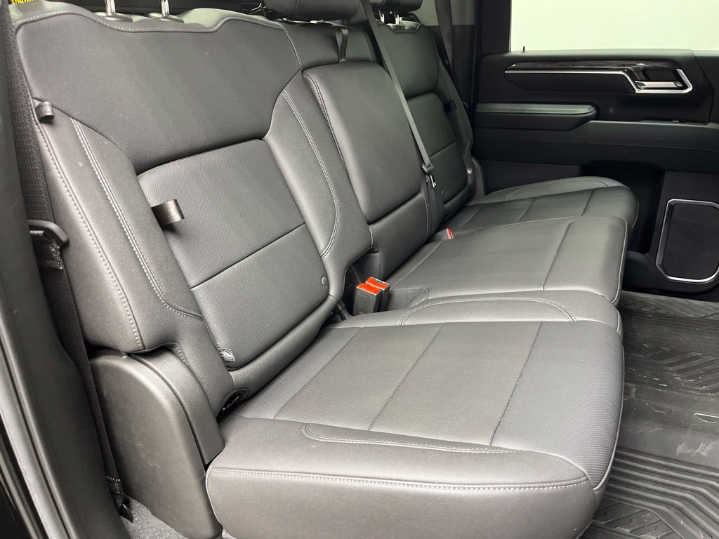 Used 2025 Chevrolet Silverado 2500 LTZ w/ Trail Boss Package AWD/4WD image 21