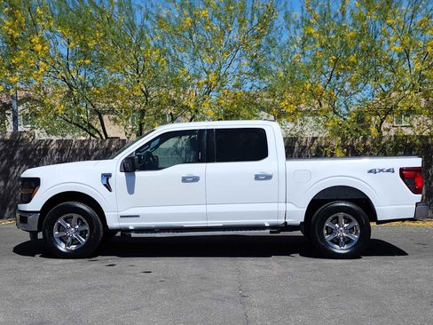 Used 2024 Ford F150 XLT w/ Mobile Office Package AWD/4WD image 6