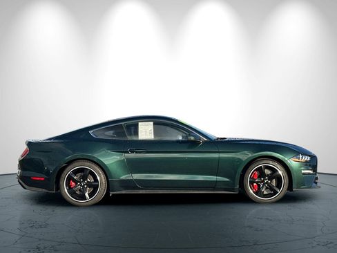 Used 2019 Ford Mustang Bullitt image 3