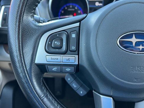 Used 2017 Subaru Outback 2.5i Limited AWD/4WD image 29