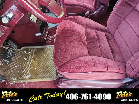 Used 1990 Dodge Grand Caravan LE image 19