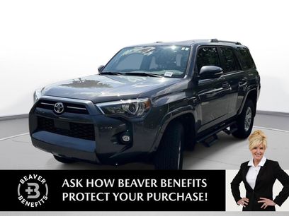Used 2023 Toyota 4Runner SR5 Premium