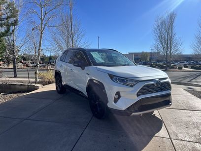 Used 2019 Toyota RAV4 XSE