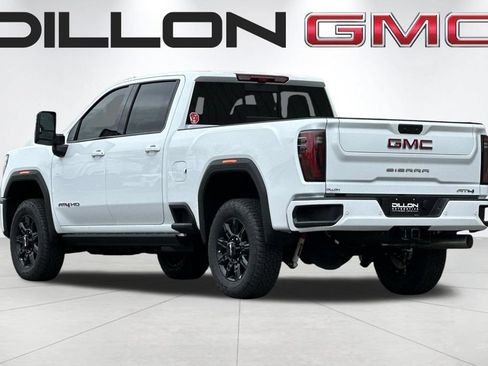 New 2026 GMC Sierra 2500 AT4 w/ AT4 Premium Plus Package AWD/4WD image 6
