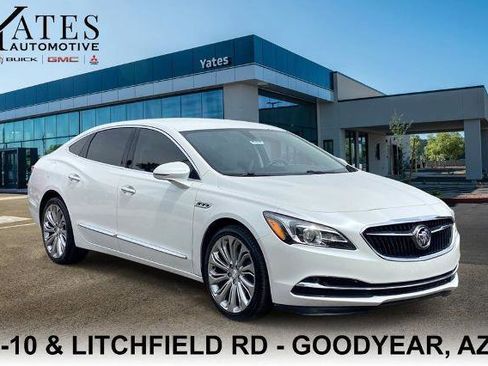 Used 2017 Buick LaCrosse Essence w/ Sights and Sounds Package FWD image 1