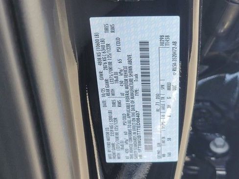 New 2026 Ford F250 Lariat w/ FX4 Off-Road Package image 13