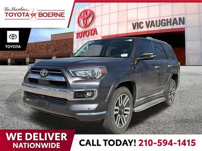 Used 2023 Toyota 4Runner Limited