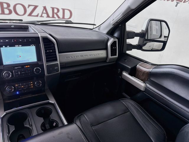 Used 2019 Ford F250 Lariat w/ Lariat Value Package AWD/4WD image 29