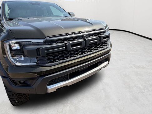 Certified 2024 Ford Ranger Raptor AWD/4WD image 4