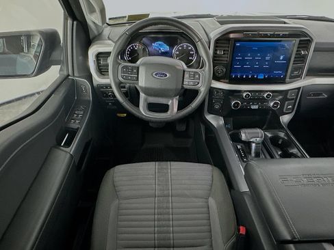 Used 2023 Ford F150 XLT w/ Equipment Group 302A High AWD/4WD image 9