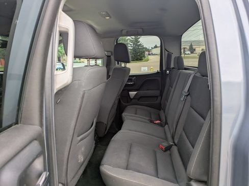 Used 2016 Chevrolet Silverado 1500 LT w/ All Star Edition AWD/4WD image 9