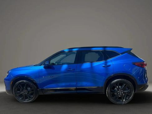 Used 2019 Chevrolet Blazer RS w/ Sun and Wheels Package AWD/4WD image 8
