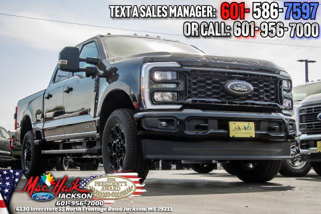 New 2026 Ford F250 XLT w/ XLT Premium Package AWD/4WD image 54